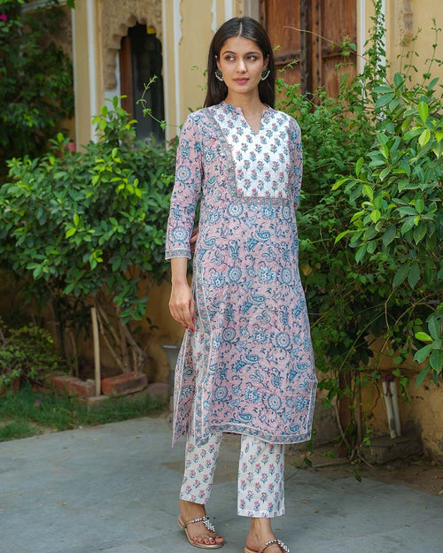 KURTA SETS – Gulabi Dori